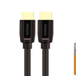 Premium High Speed HDMI Cable With Ethernet (PC-4)