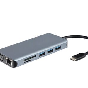 Type-C Dock (Model LU3111)