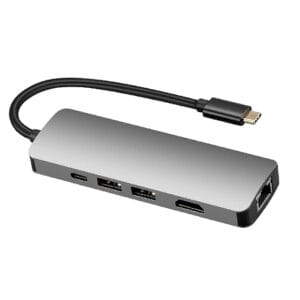 Type-C Dock (Model LU32035)