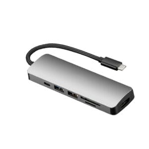 Type-C Dock (Model LU32036)