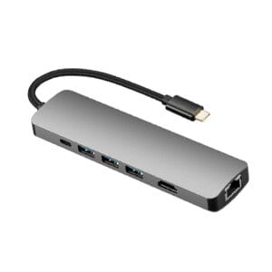 Type-C Dock (Model LU32038)