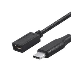 USB2.0 C to Micro F Cable (UC-5)