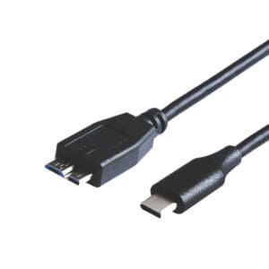 USB3.1 C to Micro Cable (UC-9)